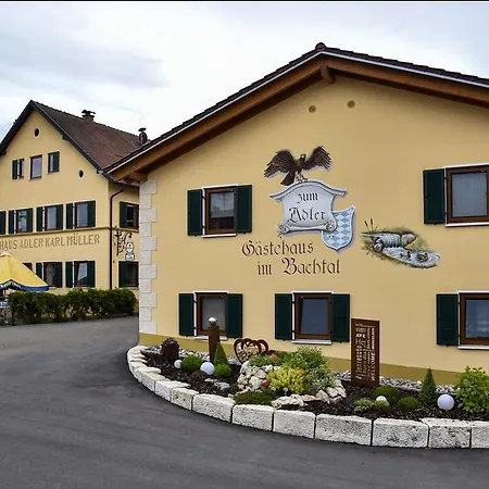Szálloda Zum Adler Oberbechingen