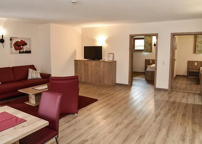Hotel Zum Adler Oberbechingen