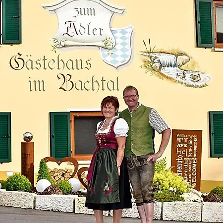 Zum Adler 3* Oberbechingen
