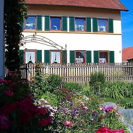 Hotel Zum Adler Oberbechingen