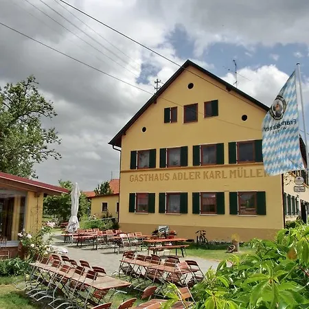 Zum Adler 3* Oberbechingen